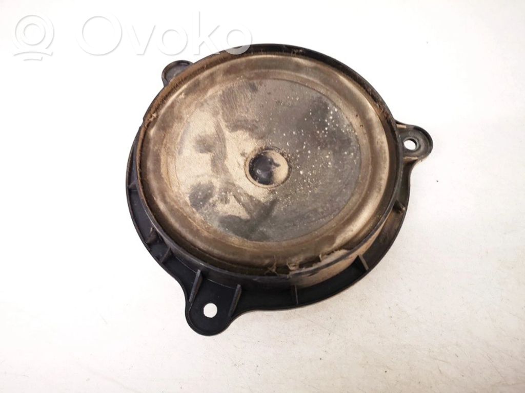 Nissan Almera Tino Głośnik drzwi przednich