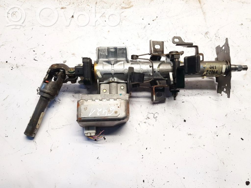 Toyota Corolla Verso AR10 Ax volan 
