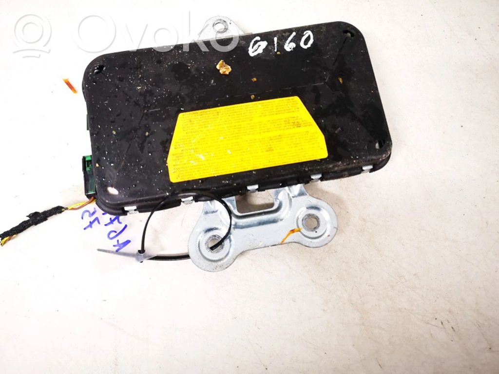 Land Rover Range Rover L322 Airbag portiera anteriore 
