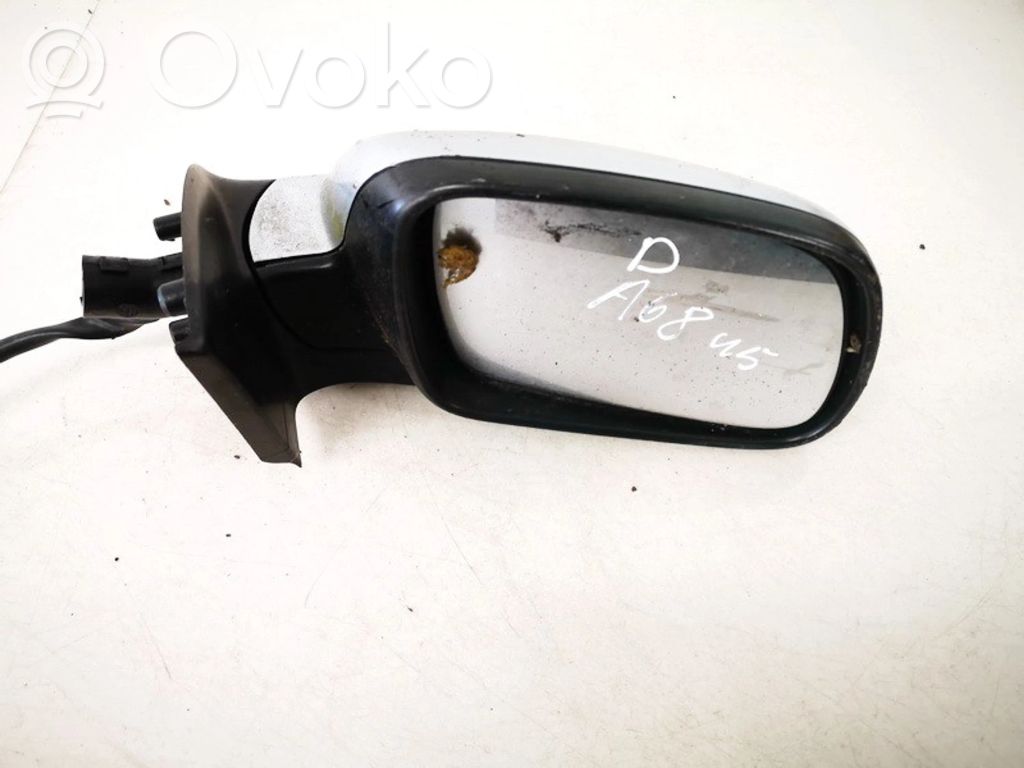 Peugeot 307 Oglindă electrică ușă față 
