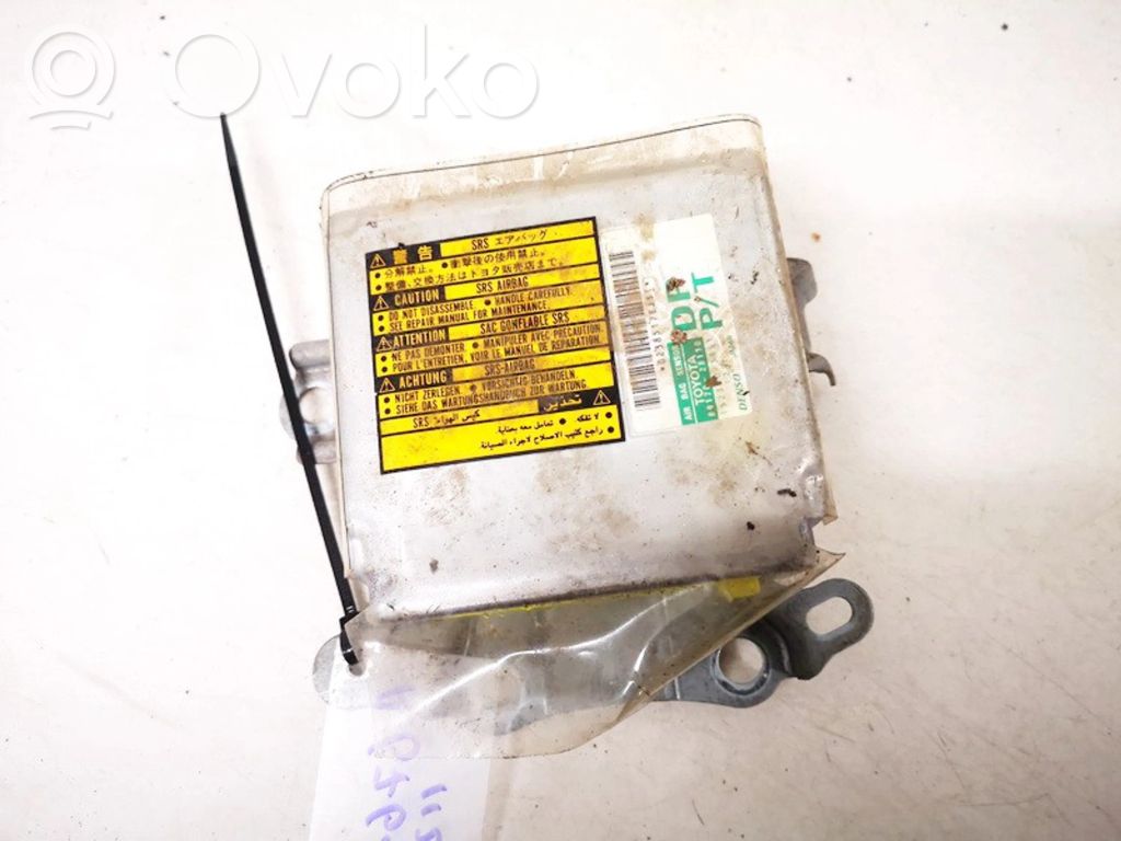 Toyota Previa (XR30, XR40) II Unitate/modul de comandă airbaguri 