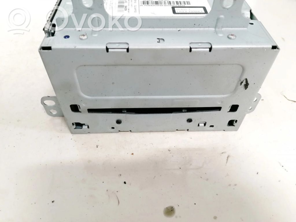 Panel / Radioodtwarzacz CD/DVD/GPS   22836293,22836293