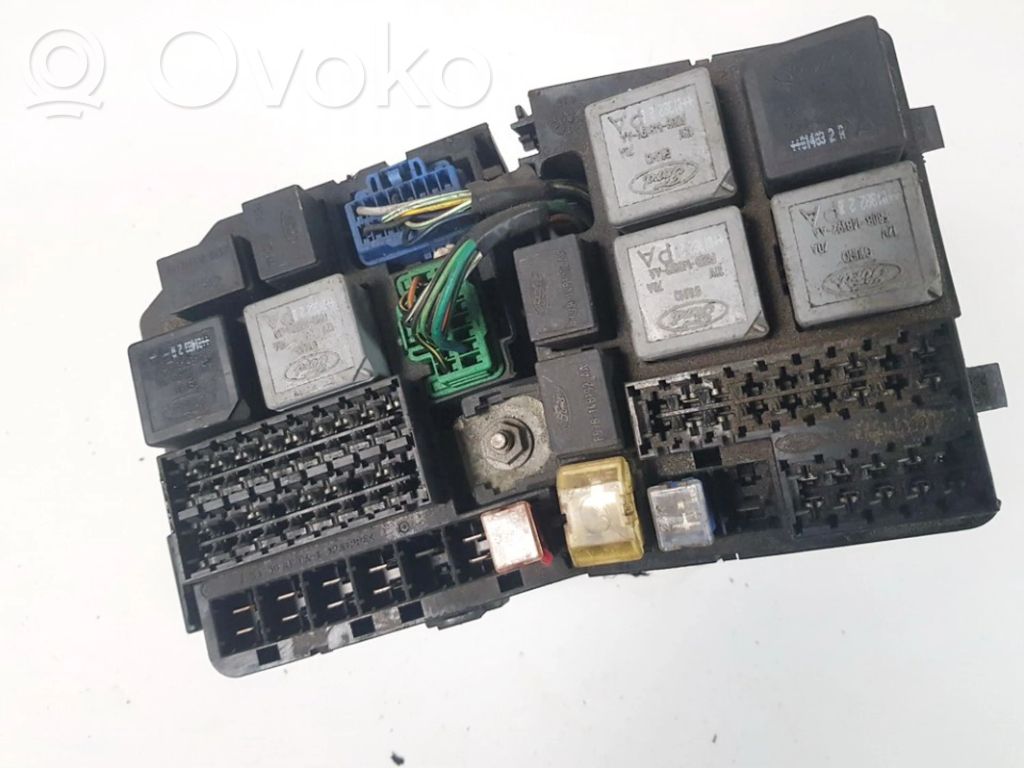 Ford Mondeo Mk III Set scatola dei fusibili