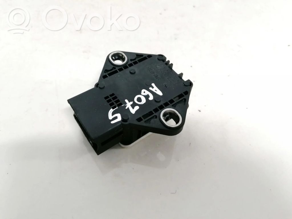 Opel Meriva B Sensor ESP de aceleración de frecuencia del intermitente 