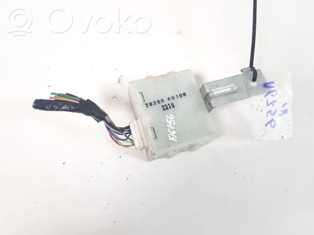 Nissan Primera Alte unități/module de control 