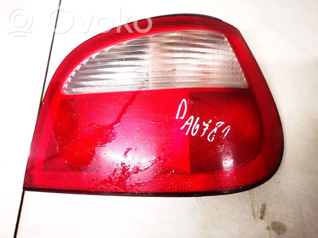 Renault Megane I Takavalot 