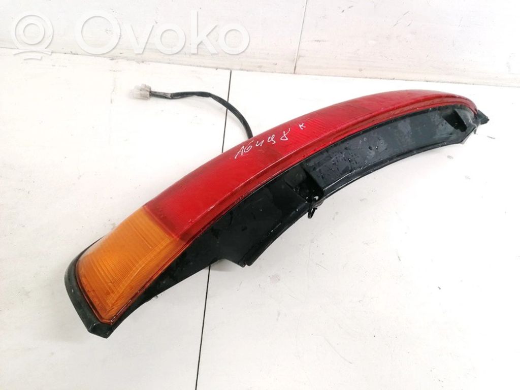 Daihatsu Terios Feux arrière / postérieurs