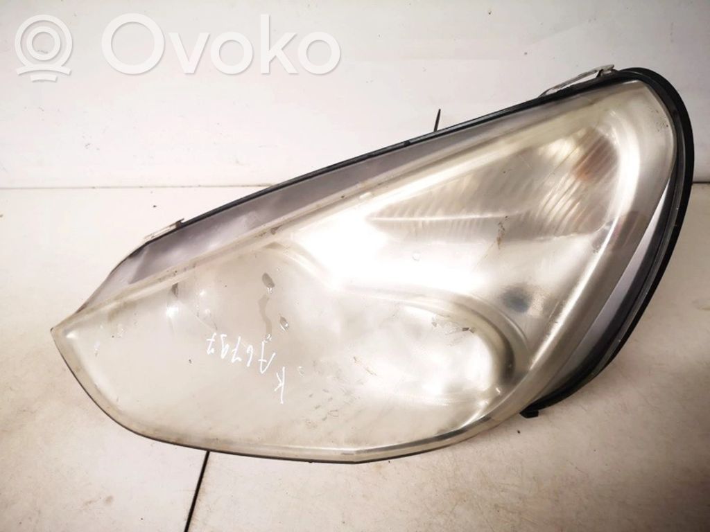 Phare frontale   20B504B,20B504B,20B504B,20B504B