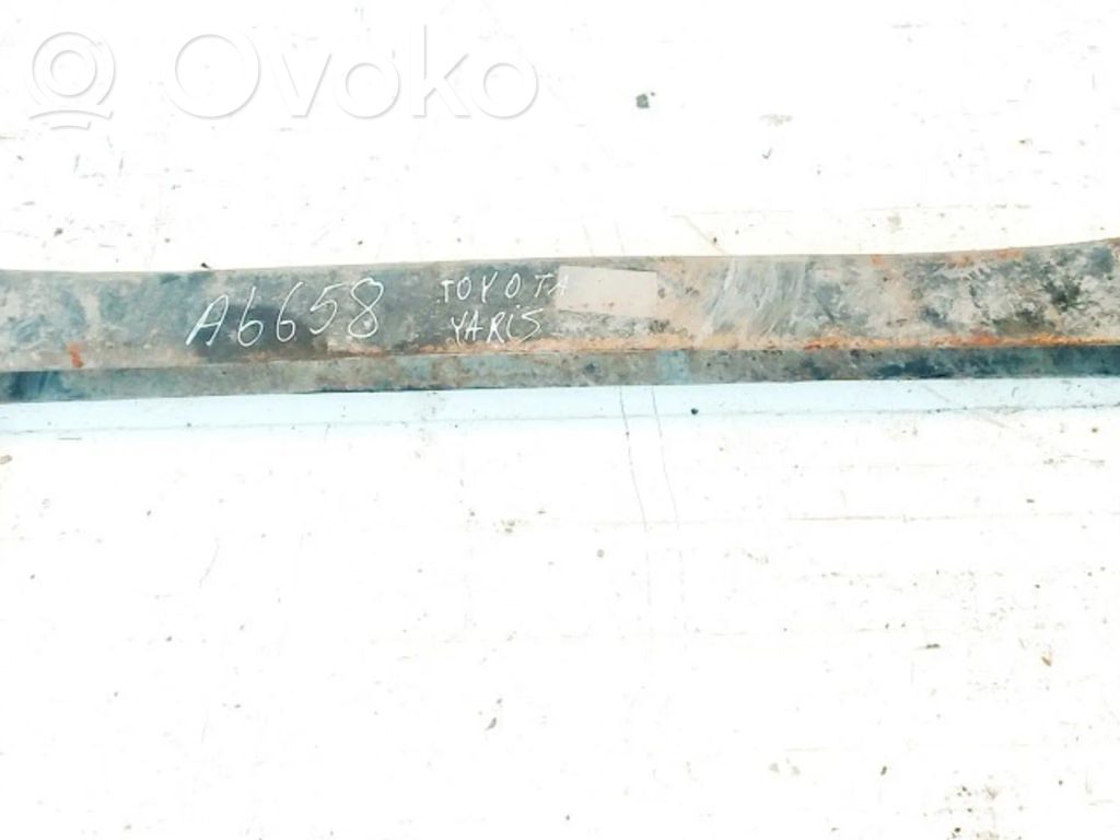 Toyota Yaris Sottotelaio posteriore 