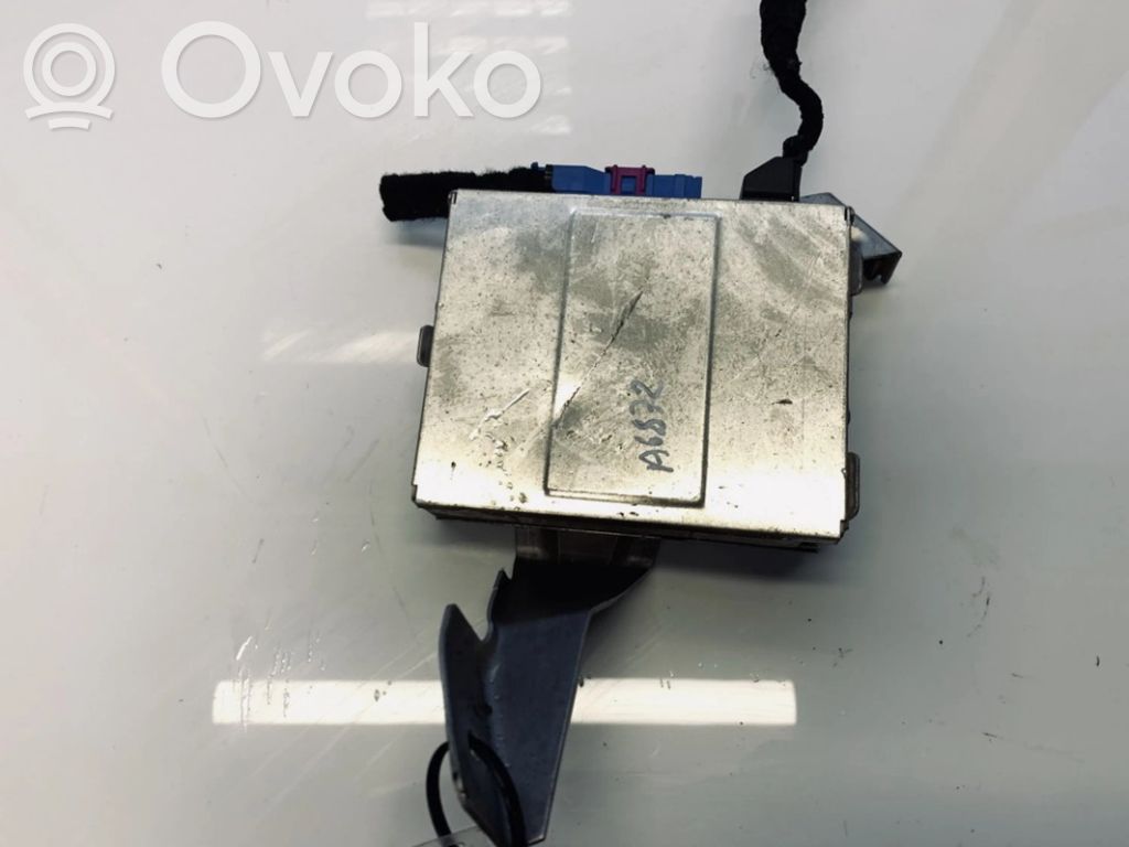 Unitate/modul control navigație GPS   4B0919895B,7612001349,4B0919895B,7612001349