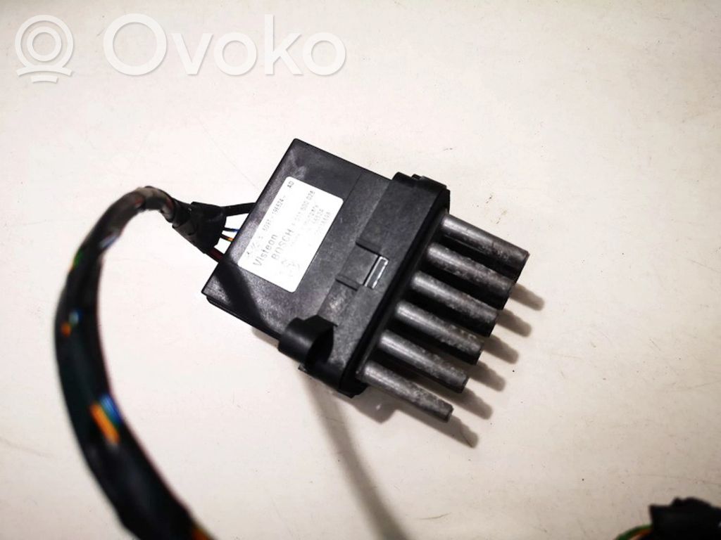 Motor aerotermă/rezistor ventilator   6G9T19E624AD,6G9T19E624AD,6G9T19E624AD,6G9T19E624AD,F011500028