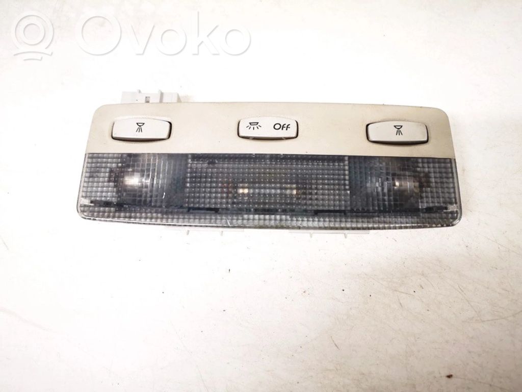 Renault Espace - Grand espace IV Illuminazione sedili anteriori