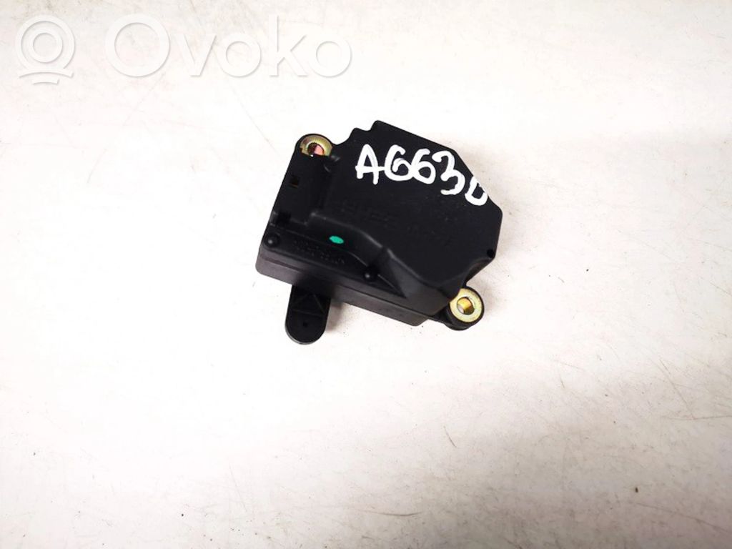 Volvo S80 Motorino attuatore aria