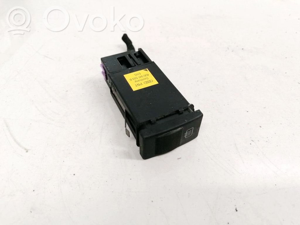Audi A4 S4 B5 8D Interruttore parabrezza/alzacristalli 