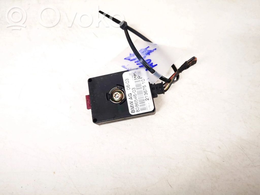 BMW 3 E46 Steuergerät Antenne 