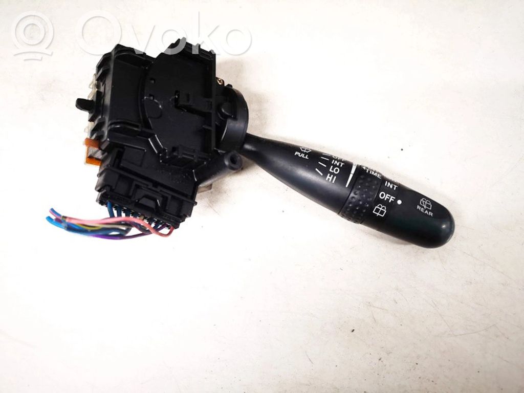 Toyota Corolla Verso E121 Commodo d'essuie-glace