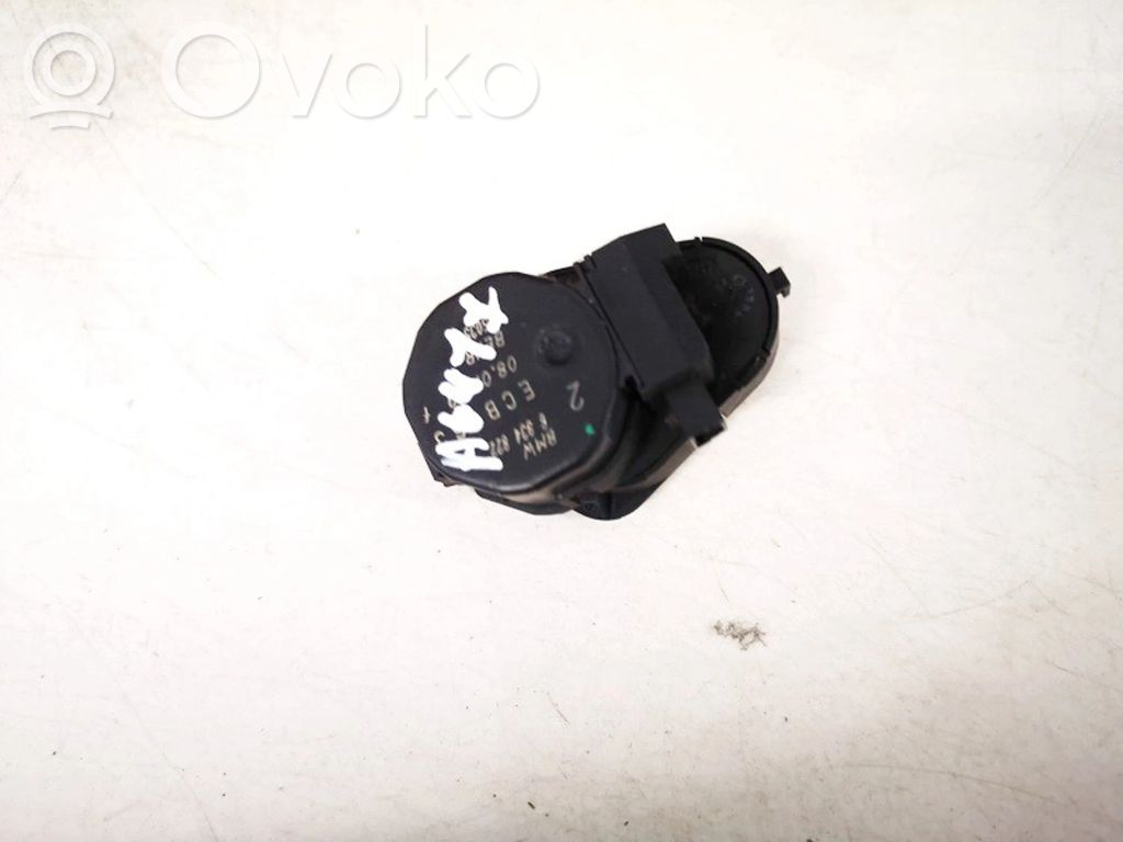 BMW 3 E46 Motorino attuatore aria