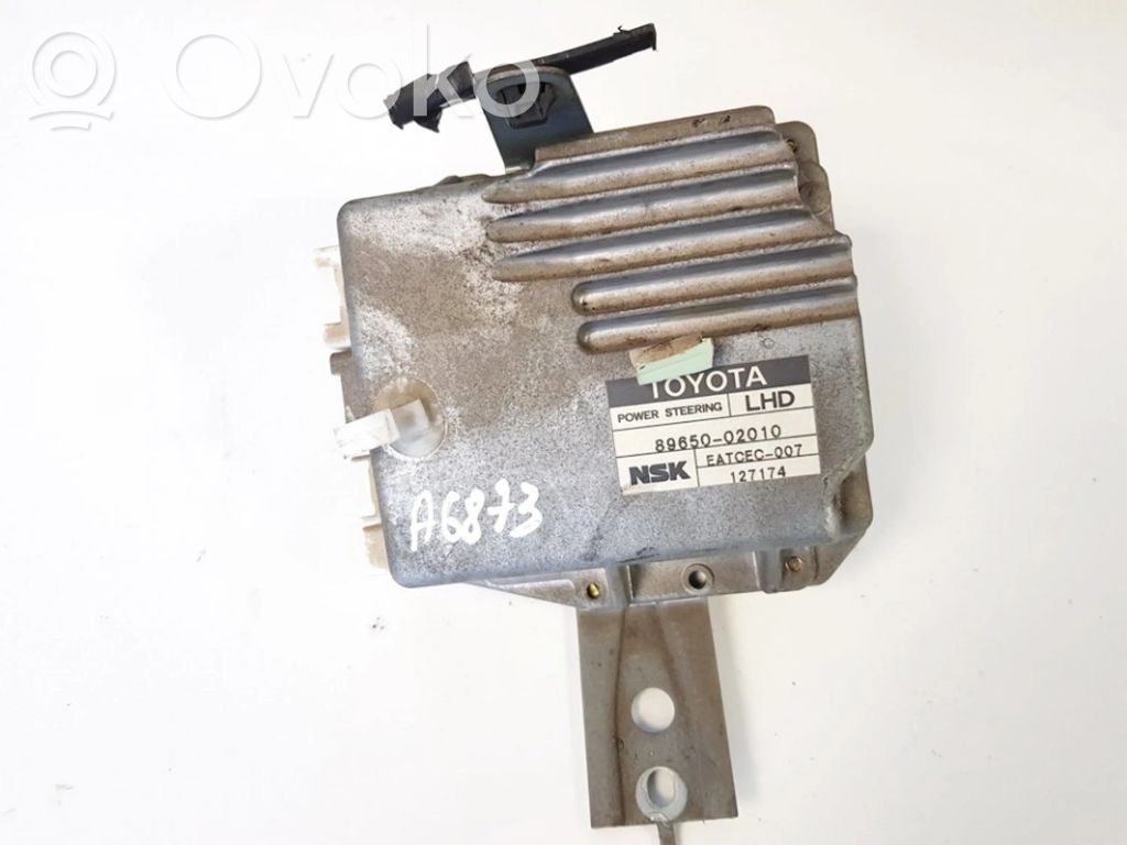 Toyota Corolla E120 E130 Unitate/modul comandă servodirecție 