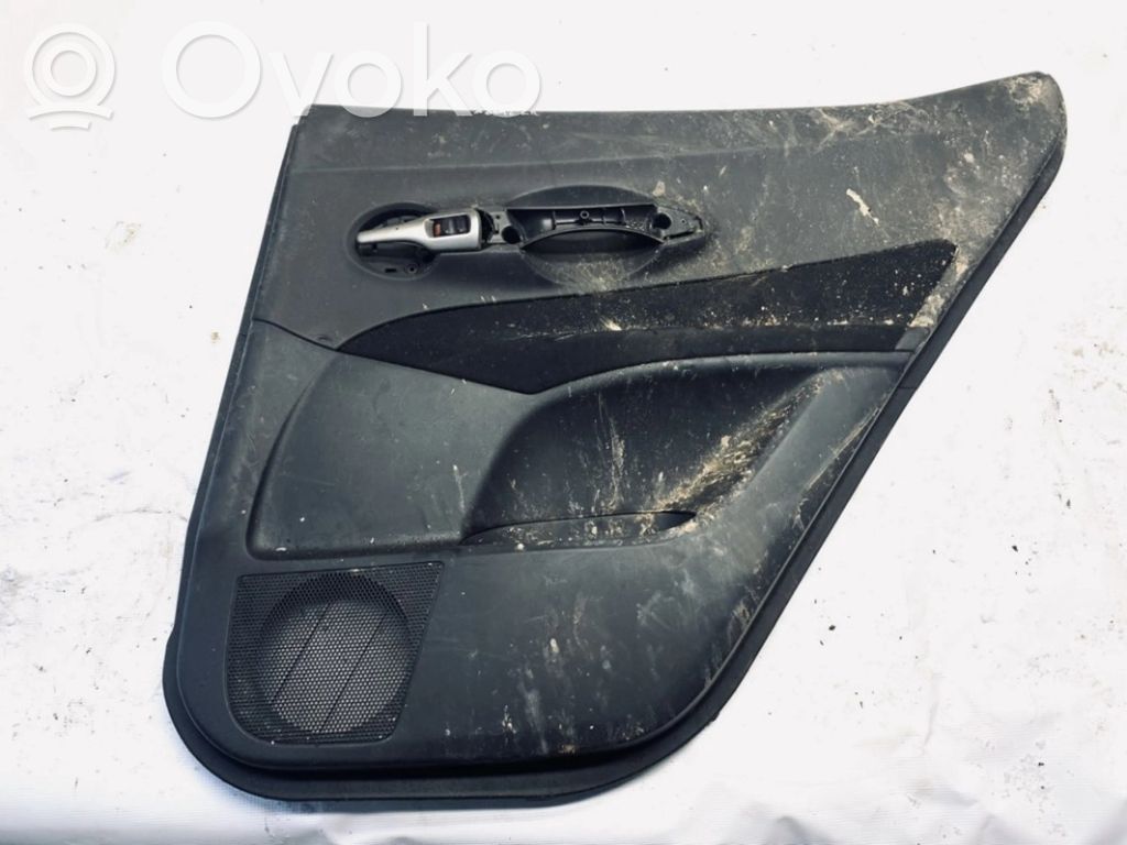Toyota Auris 150 Panou interior ușă spate 