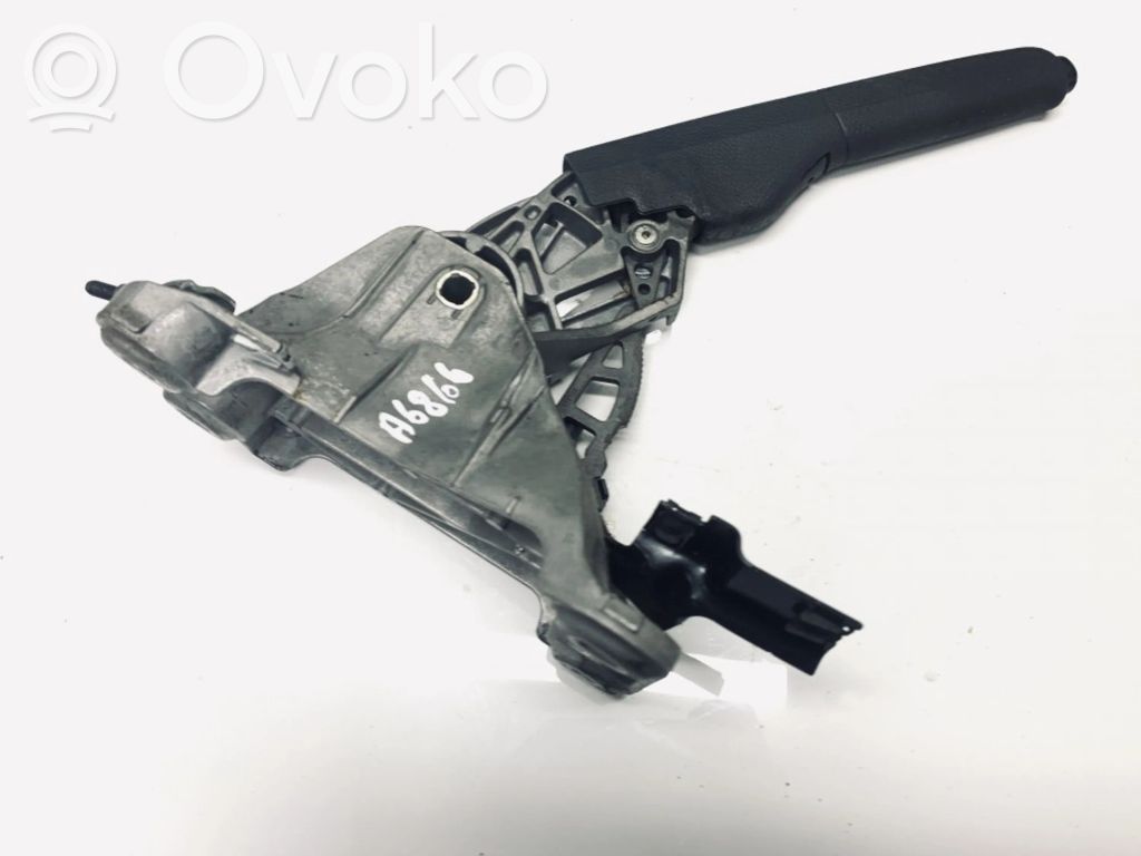 Volkswagen Golf V Ansamblu levier frână de mână 