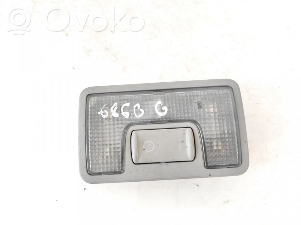 Audi A6 S6 C5 4B Lampă scaun spate 