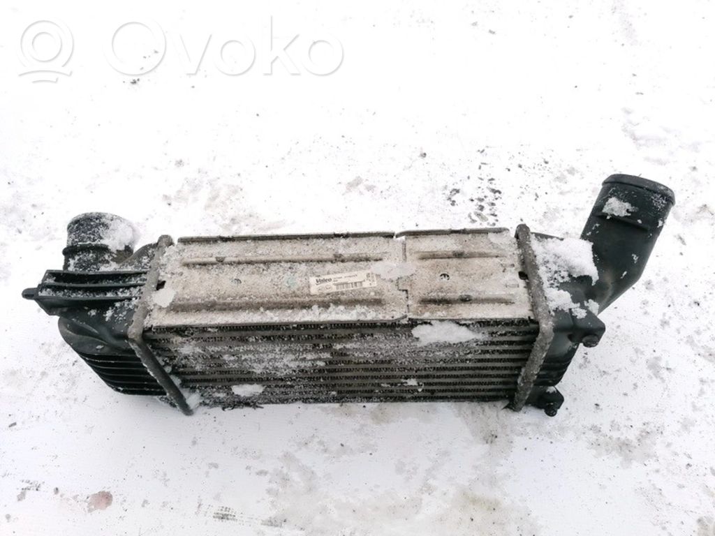 Radiador intercooler   9645682880,874823NK,874823NK,9645682880