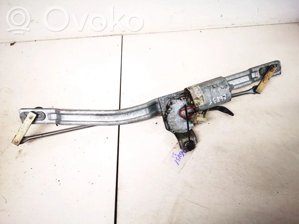 Volkswagen Golf II Motor și paralelogram ștergător parbriz 