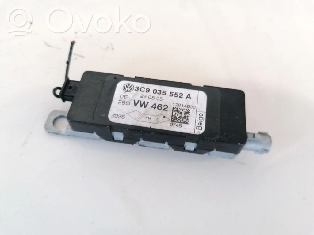 Unidad de control de la antena   3C9035552A,3C9035552A