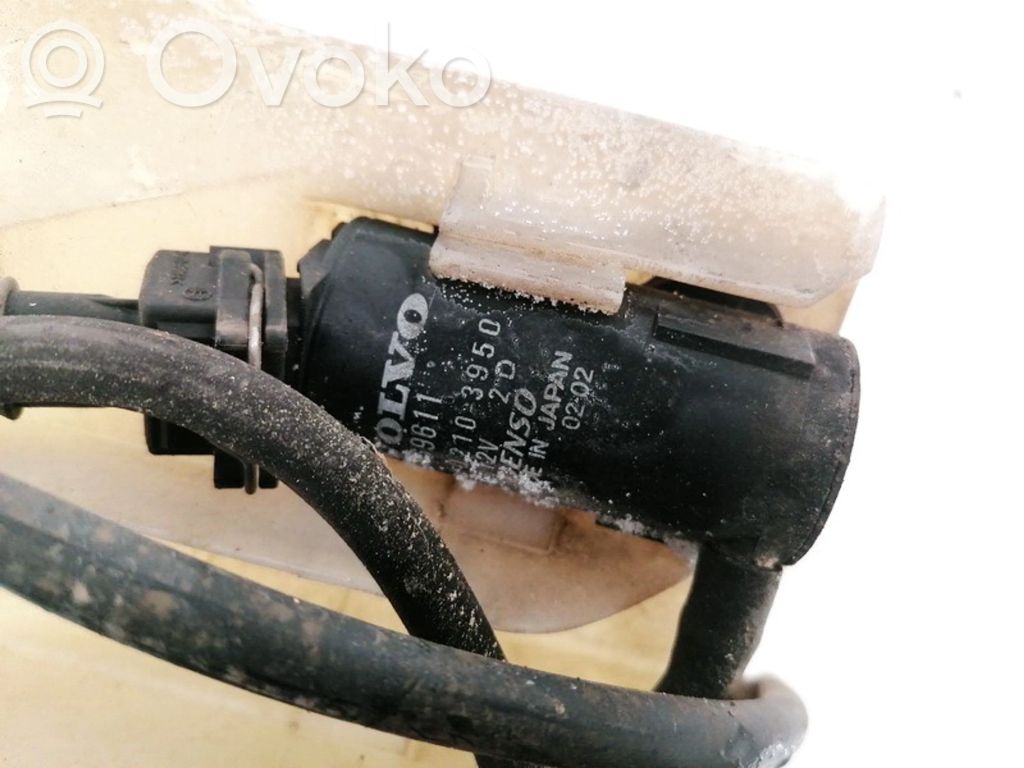 Volvo S80 Pompa lavavetri parabrezza/vetro frontale