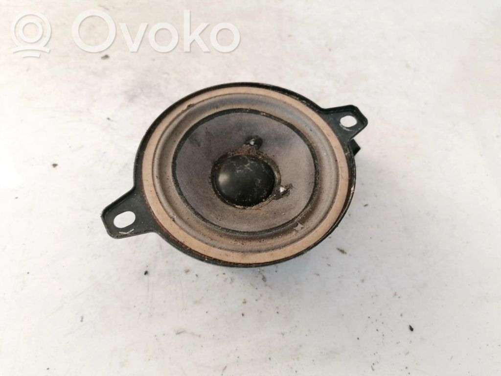 Saab 9-3 Ver2 Altavoz de la puerta delantera 