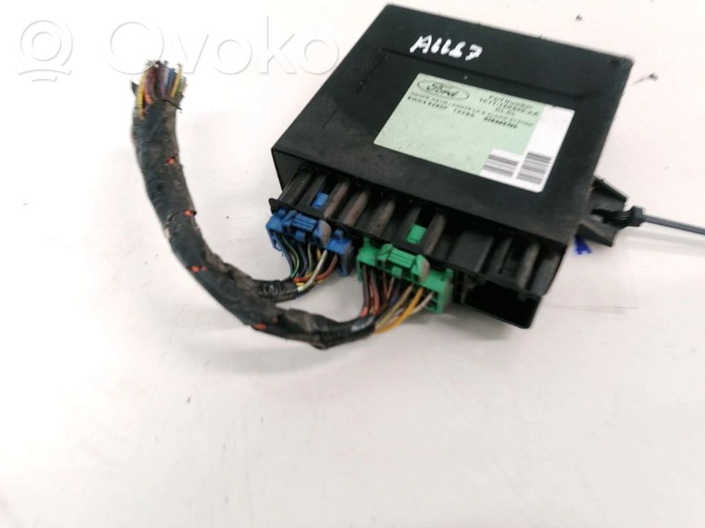 Ford Transit Module confort