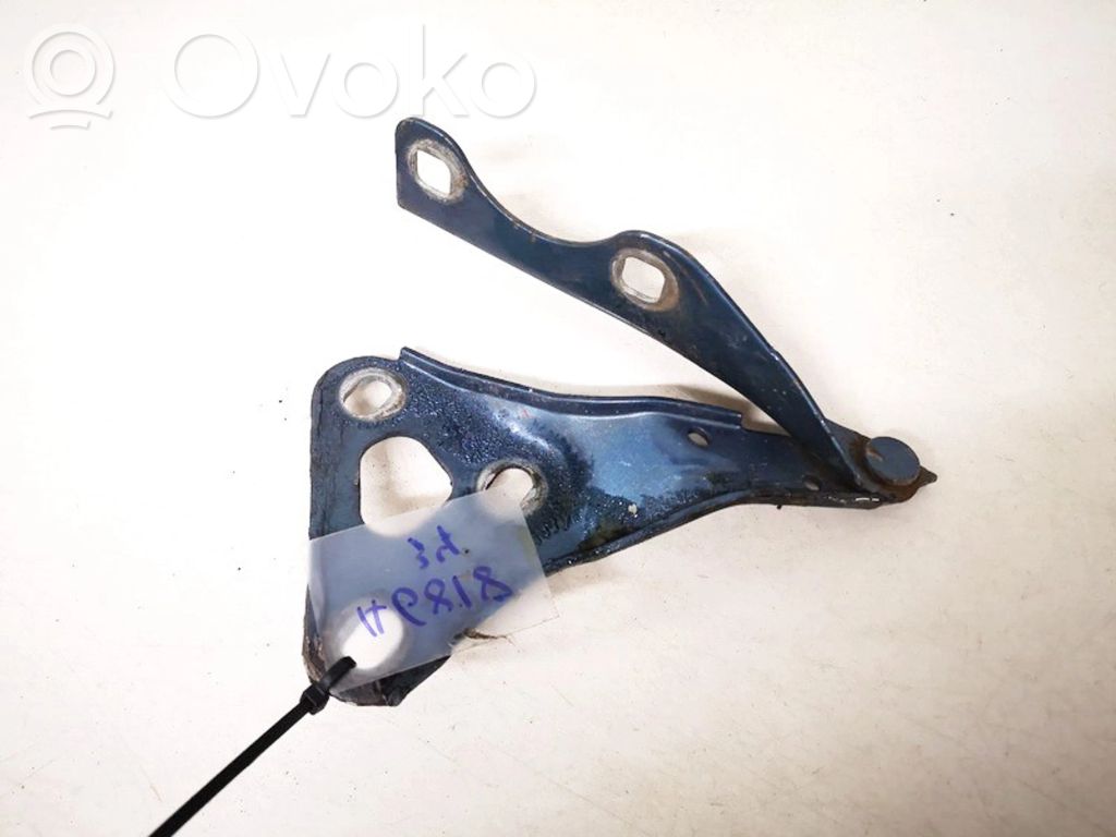 Opel Zafira A Cerniere del vano motore/cofano 