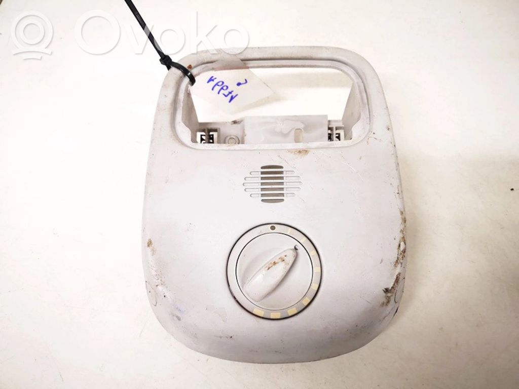 Peugeot 407 Altra parte interiore 