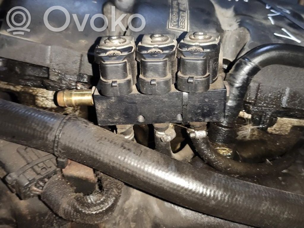 Chrysler Voyager Wtryskiwacz gazu LPG 