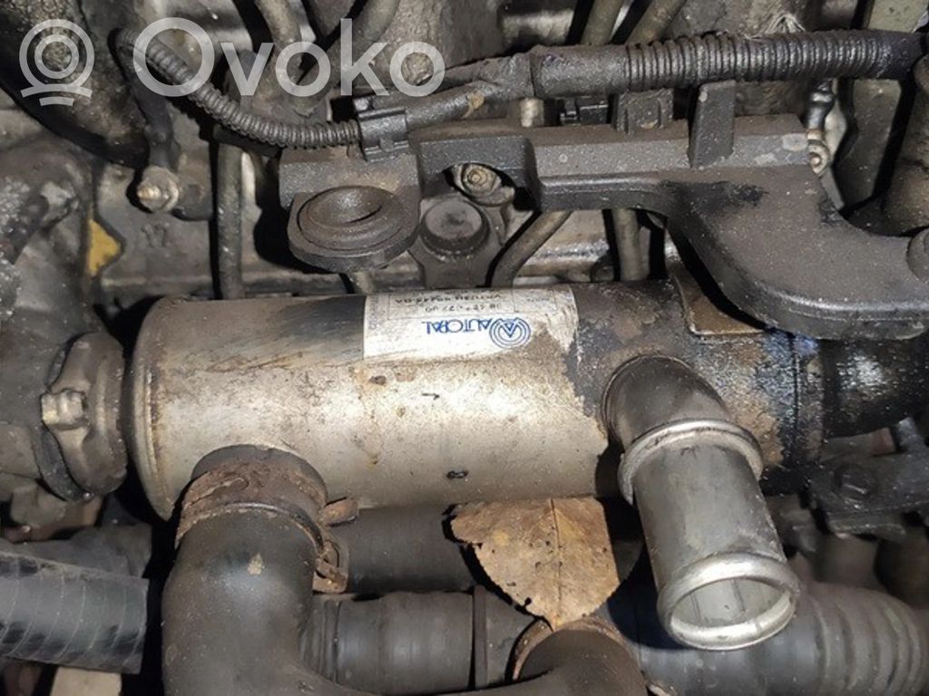 Chłodnica spalin EGR   9646762280,VP1U3H9P445BA,9646762280,VP1U3H9P445BA