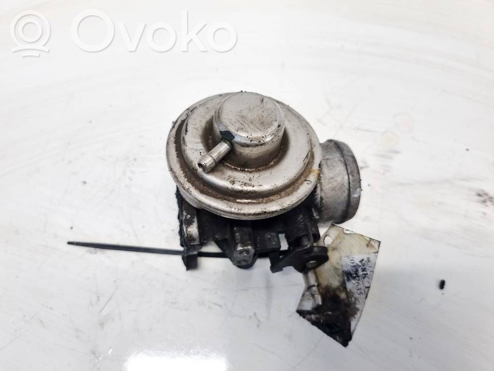 Skoda Octavia Mk1 (1U) Valvola EGR