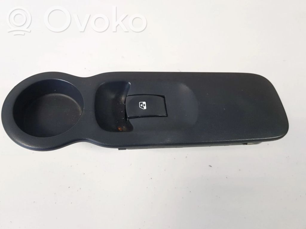 Renault Modus Interruptor del elevalunas eléctrico 