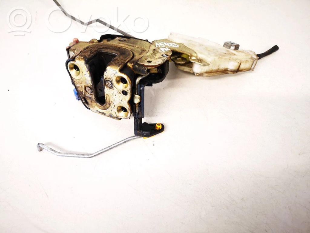 Nissan Almera Tino Încuietoare ușă față 