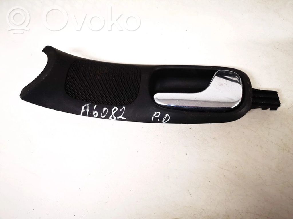 Audi A4 S4 B5 8D Maniglia interna per portiera anteriore
