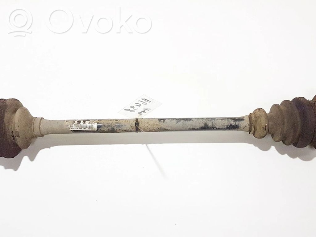 Półoś tylna   4B0501203C,8150121484333K,4B0501203C,8150121484333K