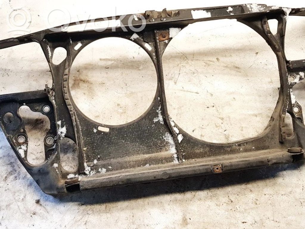 Audi A4 S4 B5 8D Pannello di supporto del radiatore 