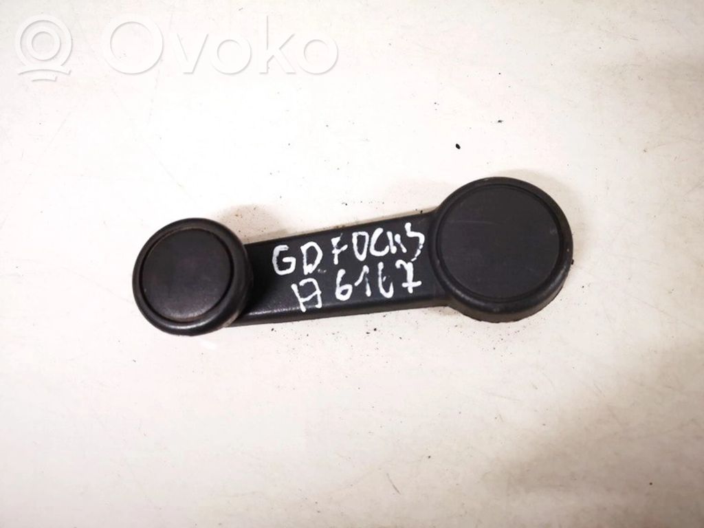 Ford Focus Manovella finestrino della portiera anteriore 