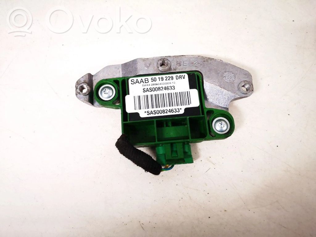 Airbagsensor Crashsensor Drucksensor   5019229,5WK42889,5019229,5WK42889