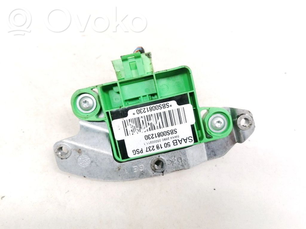 Czujnik uderzenia Airbag   5019237,SBS0081230,5019237,SBS0081230