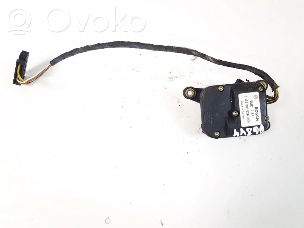 Audi A4 S4 B5 8D Motor/actuator clapetă aer 