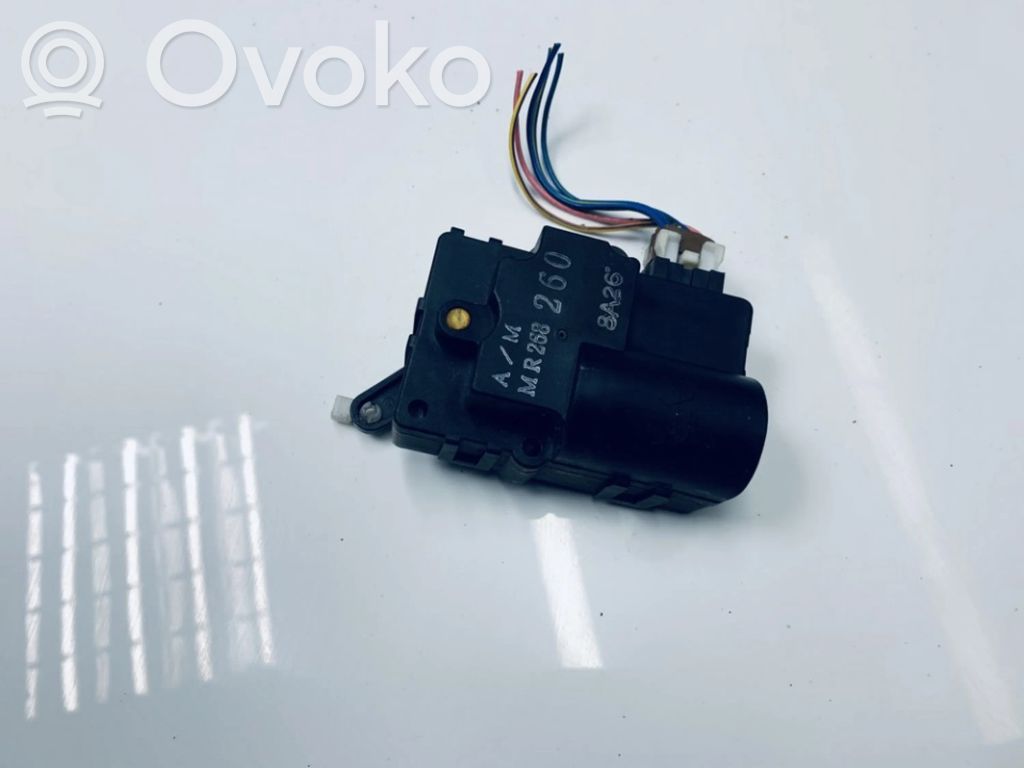 Volvo S40, V40 Motor/actuator clapetă aer 