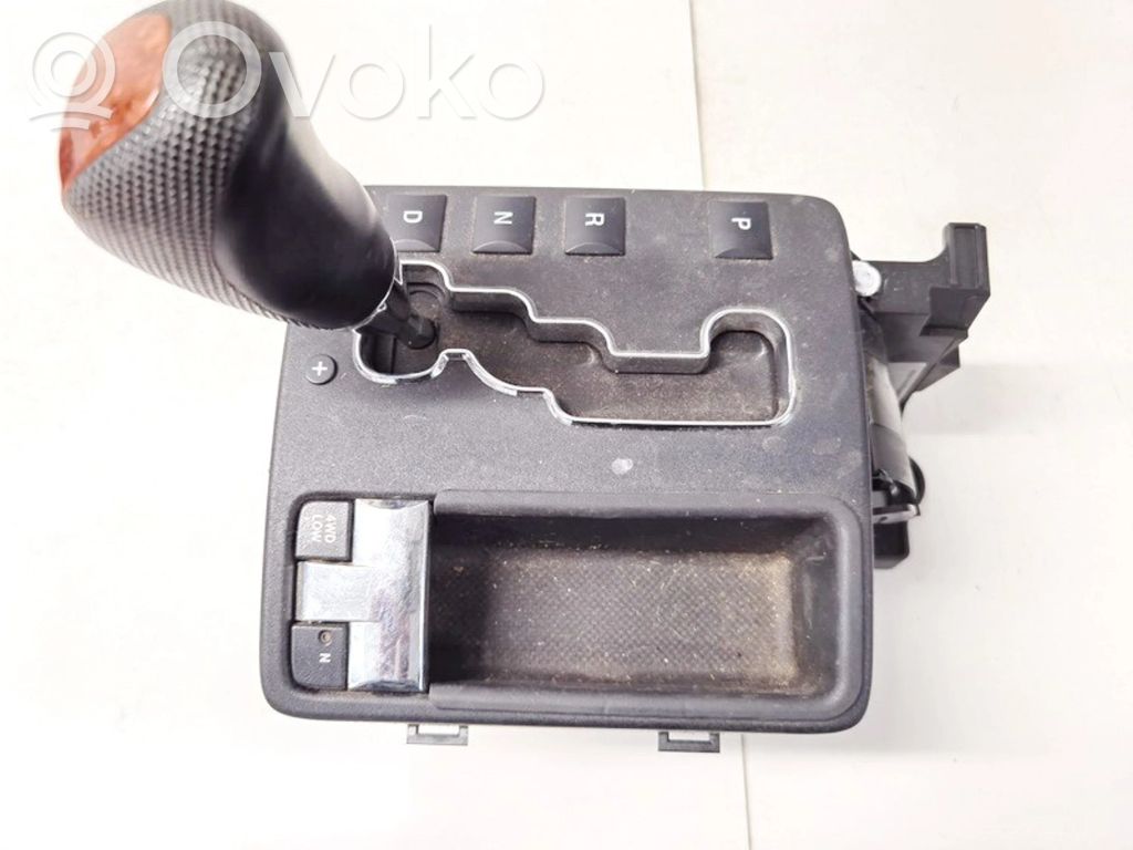 Jeep Grand Cherokee (WK) Selettore cambio