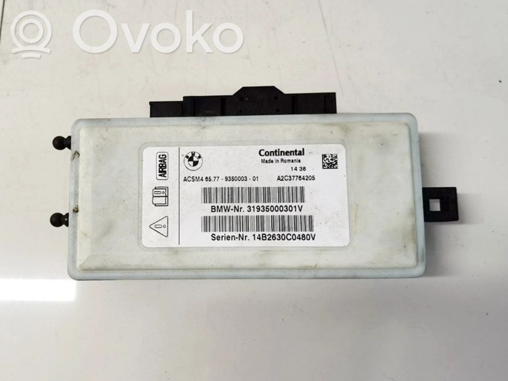 BMW 7 F01 F02 F03 F04 Autres unités de commande / modules 