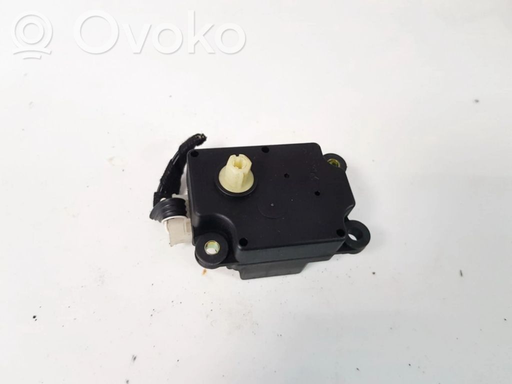 Volvo S80 Silniczek nagrzewnicy 