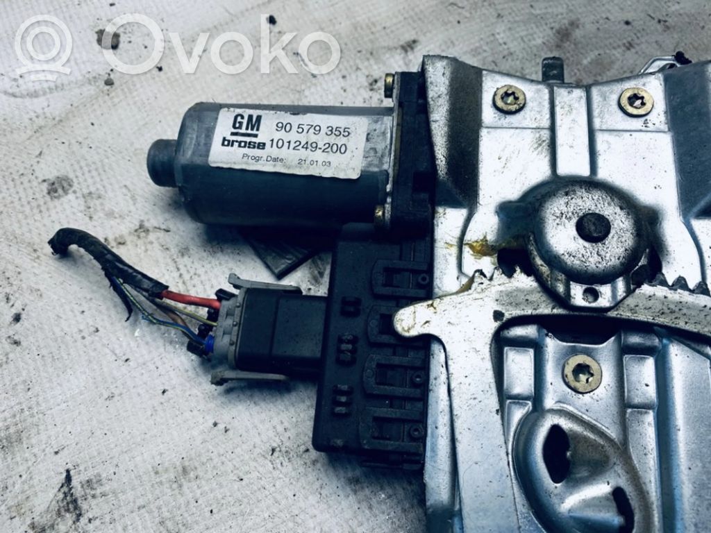 Opel Zafira A Motor macara geam ușă față 